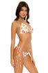 Luli Fama Blooming Beauty TRIANGLE TOP